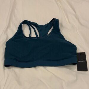 Fabletics Deep Blue Sports Bra